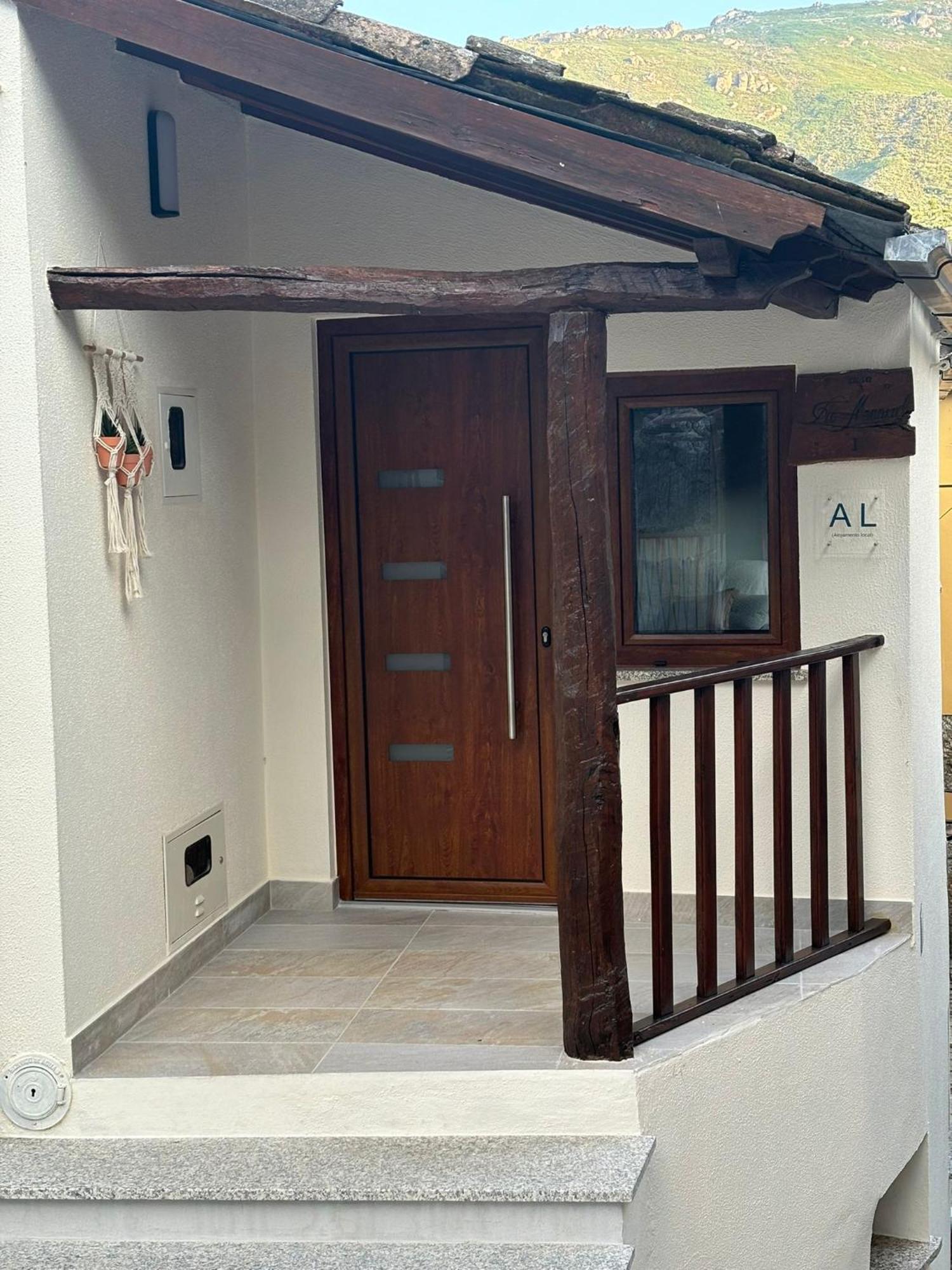 Apartmán Casa Manuel I Sabugueiro Sabugueiro  Exteriér fotografie