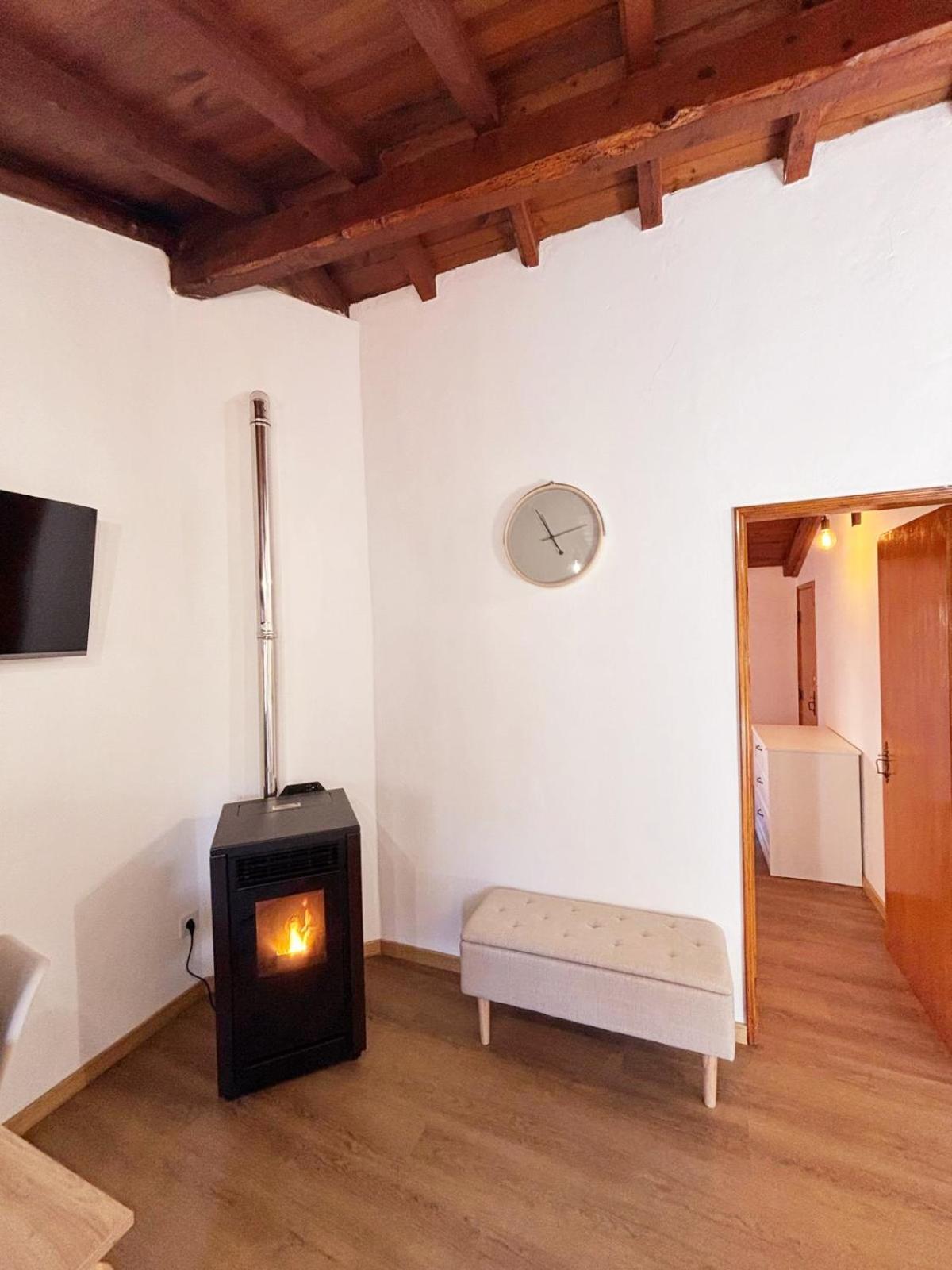 Apartmán Casa Manuel I Sabugueiro Sabugueiro  Exteriér fotografie