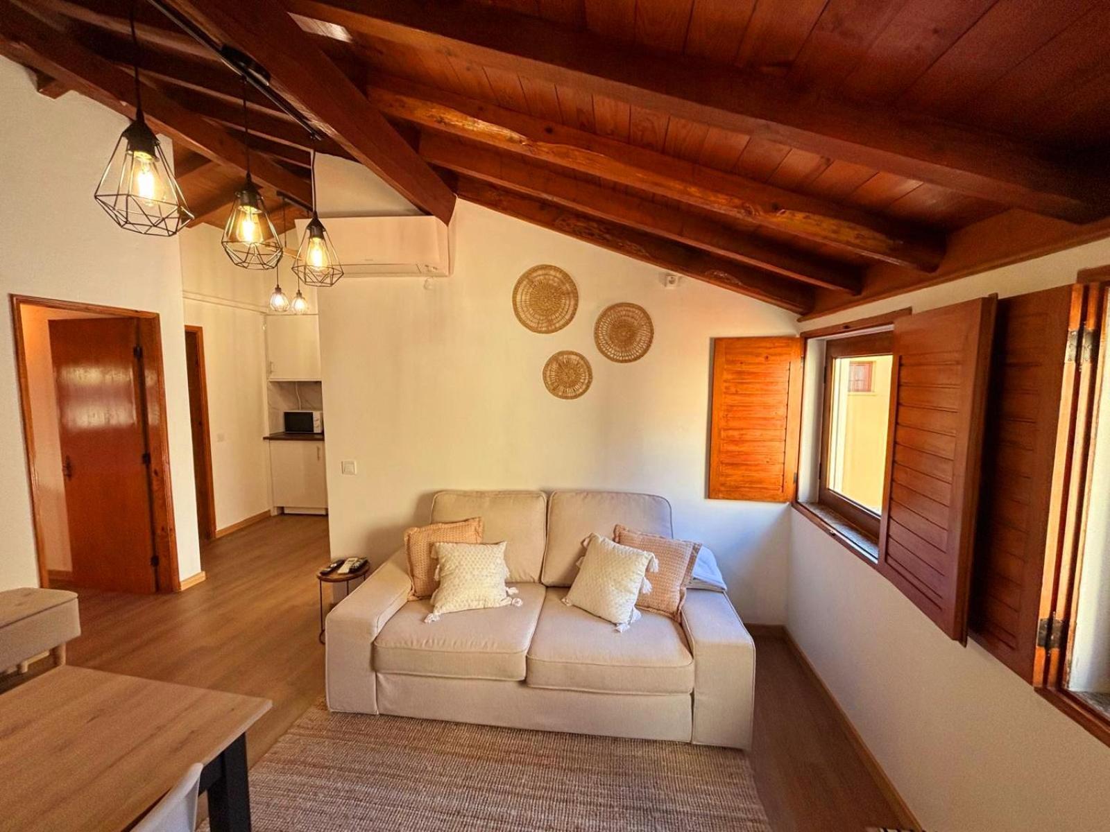 Apartmán Casa Manuel I Sabugueiro Sabugueiro  Exteriér fotografie