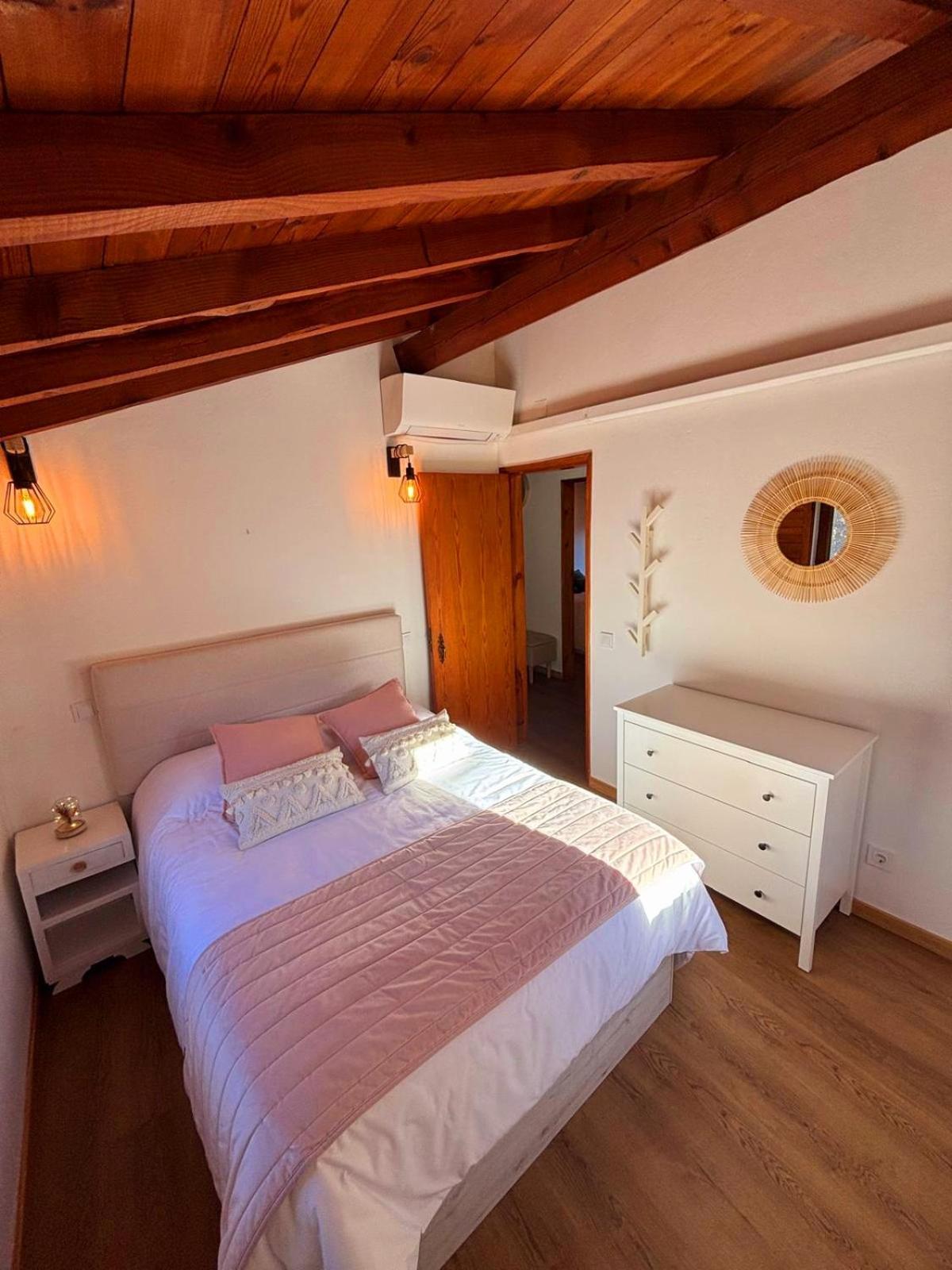Apartmán Casa Manuel I Sabugueiro Sabugueiro  Exteriér fotografie